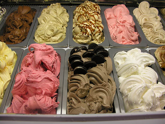 Les presentamos los 5 sabores de helado más extraños en el mundo